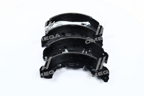 Фото 2 - Гальмівні колодки REMSA 4192.00 (419200)