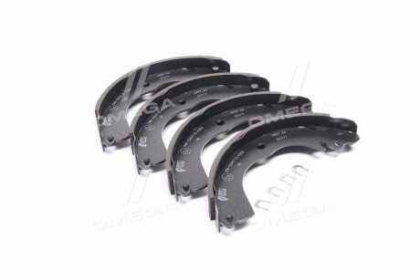 Фото 2 - Гальмівні колодки REMSA 4257.00 (425700)