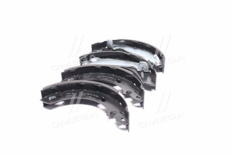 Фото 2 - Тормозные колодки REMSA 4304.00 (430400)