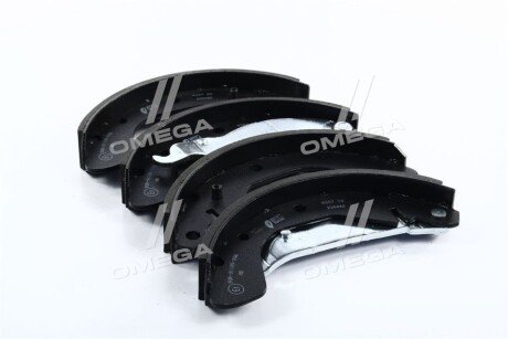 Фото 2 - Гальмівні колодки REMSA 4307.00 (430700)