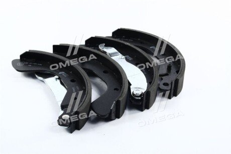 Фото 3 - Гальмівні колодки REMSA 4307.00 (430700)