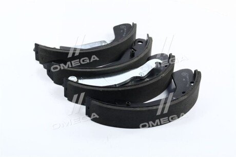 Фото 4 - Гальмівні колодки REMSA 4307.00 (430700)