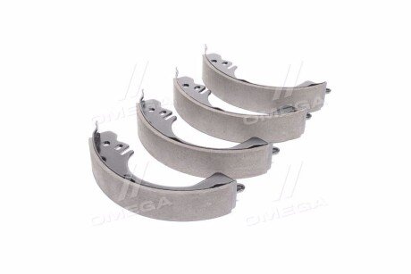 Фото 4 - Тормозные колодки REMSA 4370.00 (437000)