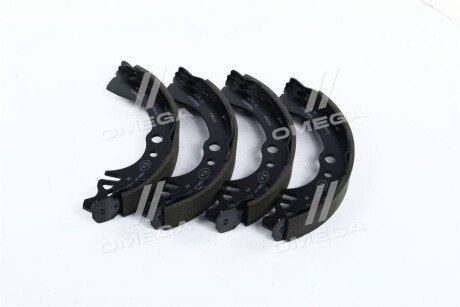 Фото 3 - Гальмівні колодки REMSA 4374.00 (437400)