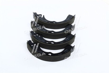 Фото 4 - Гальмівні колодки REMSA 4374.00 (437400)