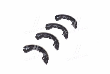 Фото 2 - Тормозные колодки REMSA 4386.00 (438600)