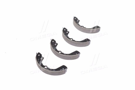 Фото 4 - Тормозные колодки REMSA 4386.00 (438600)