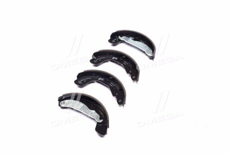 Фото 2 - Гальмівні колодки REMSA 4398.00 (439800)