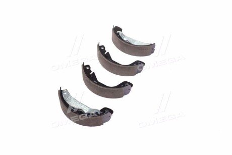 Фото 4 - Гальмівні колодки REMSA 4398.00 (439800)