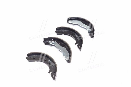 Фото 2 - Гальмівні колодки REMSA 4400.00 (440000)