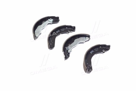 Фото 3 - Гальмівні колодки REMSA 4400.00 (440000)