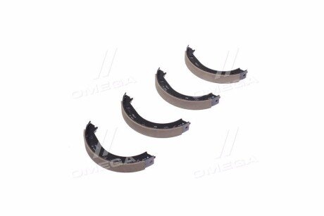 Фото 4 - Тормозные колодки REMSA 4404.00 (440400)