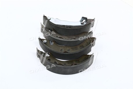 Фото 4 - Тормозные колодки REMSA 4507.00 (450700)