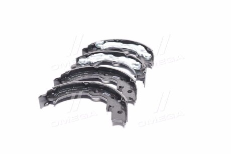 Фото 2 - Тормозные колодки REMSA 462700