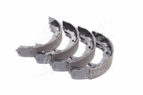 Фото 3 - Тормозные колодки REMSA 4641.00 (464100)