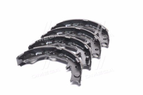 Фото 4 - Тормозные колодки REMSA 4641.00 (464100)