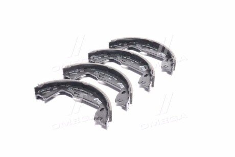 Фото 2 - Гальмівні колодки REMSA 4651.00