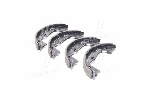 Фото 3 - Гальмівні колодки REMSA 4651.00