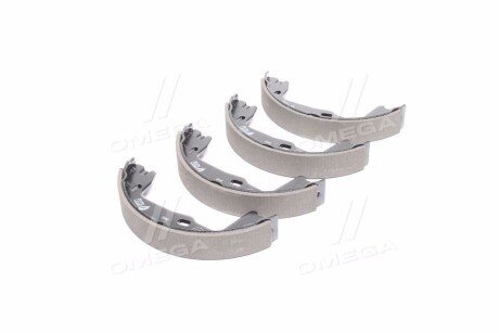 Фото 4 - Гальмівні колодки REMSA 4651.00