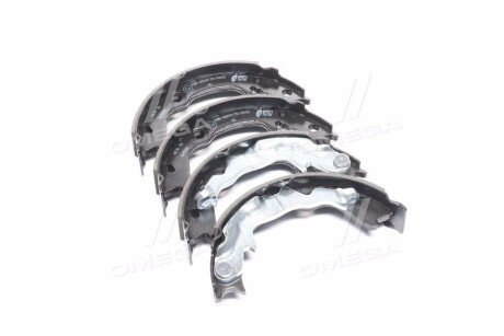 Фото 2 - Гальмівні колодки REMSA 4676.00 (467600)