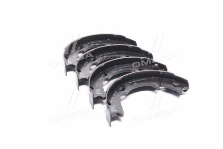 Фото 2 - Гальмівні колодки REMSA 4702.00