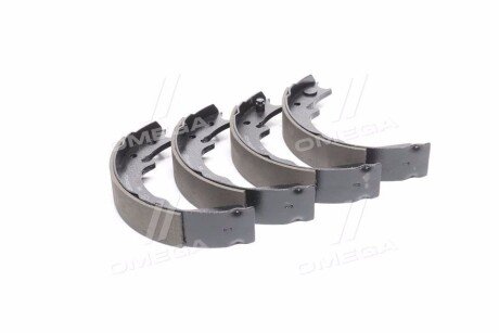 Фото 3 - Гальмівні колодки REMSA 4702.00