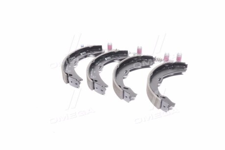 Фото 3 - Гальмівні колодки REMSA 4706.01 (470601)