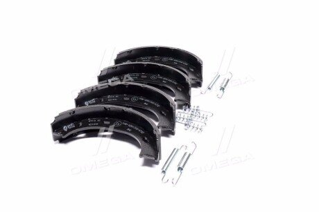 Фото 2 - Тормозные колодки REMSA 4710.01 (471001)