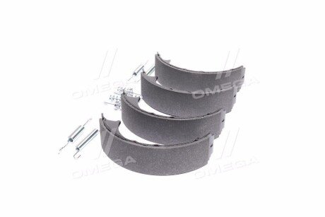 Фото 4 - Тормозные колодки REMSA 4710.01 (471001)