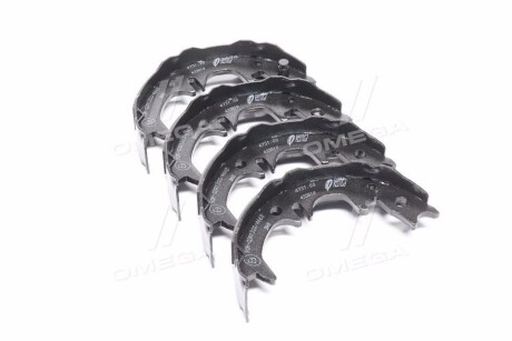 Фото 2 - Гальмівні колодки REMSA 4731.00 (473100)