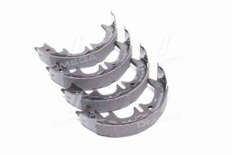 Фото 4 - Гальмівні колодки REMSA 4731.00 (473100)