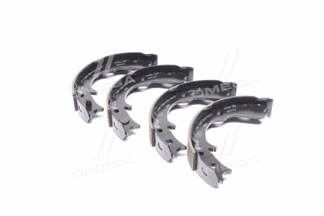 Фото 3 - Гальмівні колодки REMSA 4734.00 (473400)