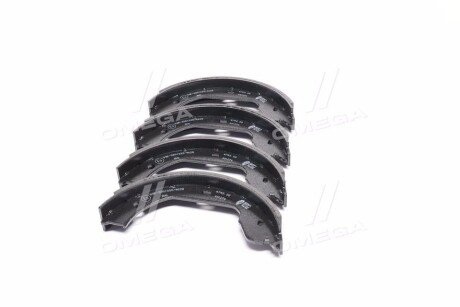 Фото 2 - Гальмівні колодки REMSA 4740.00 (474000)