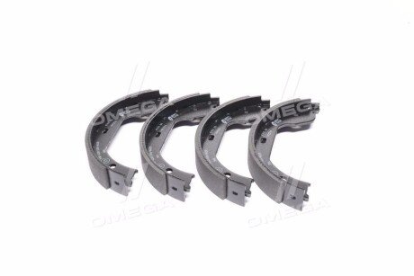 Фото 3 - Гальмівні колодки REMSA 4740.00 (474000)