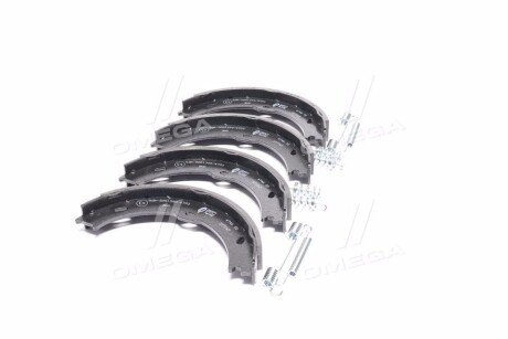 Фото 2 - Гальмівні колодки REMSA 4746.00