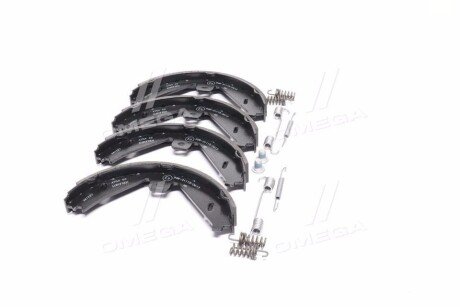 Фото 2 - Тормозные колодки REMSA 4754.00 (475400)