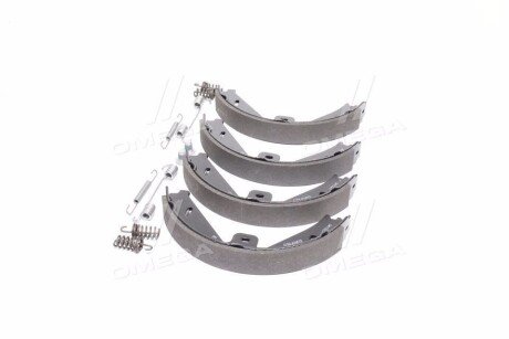 Фото 4 - Тормозные колодки REMSA 4754.00 (475400)