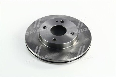 Диск гальмівний MAZDA, передн. - (kdx7433251, mdx7433251, br703325x) REMSA 6056.10