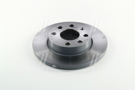 Фото 2 - Гальмівний диск REMSA 6059.00 (605900)