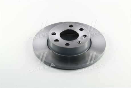 Фото 3 - Гальмівний диск REMSA 6059.00 (605900)