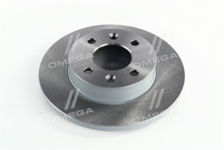 Фото 2 - Гальмівний диск REMSA 6067.00