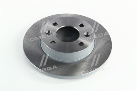 Фото 3 - Гальмівний диск REMSA 6067.00