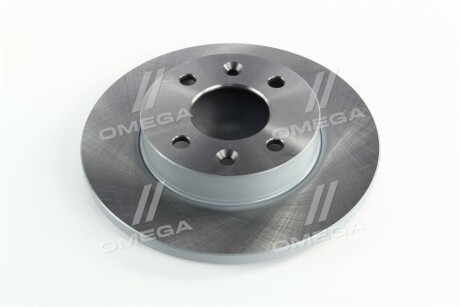 Фото 4 - Гальмівний диск REMSA 6067.00