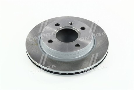 Фото 3 - Тормозной диск REMSA 6096.10