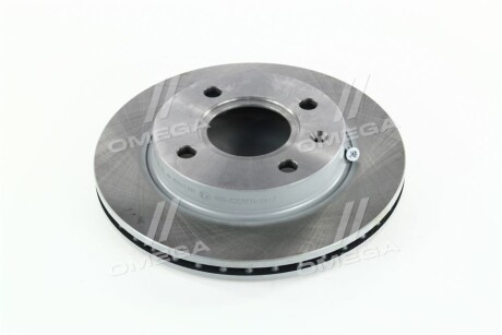 Фото 4 - Тормозной диск REMSA 6096.10