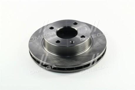 Фото 3 - Тормозной диск REMSA 6097.10 (609710)