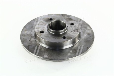 Фото 4 - Тормозной диск REMSA 61014.00 (6101400)