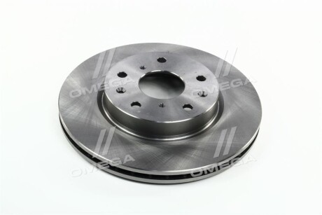 Фото 2 - Гальмівний диск REMSA 61018.10