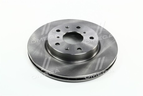 Фото 3 - Гальмівний диск REMSA 61018.10