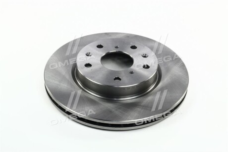 Фото 4 - Гальмівний диск REMSA 61018.10